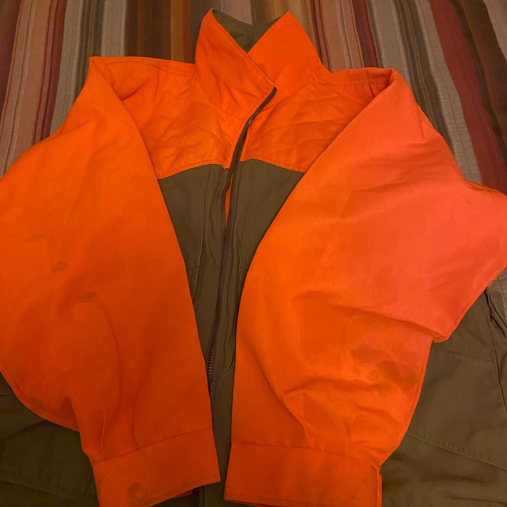 Columbia ptarmigan upland jacket
